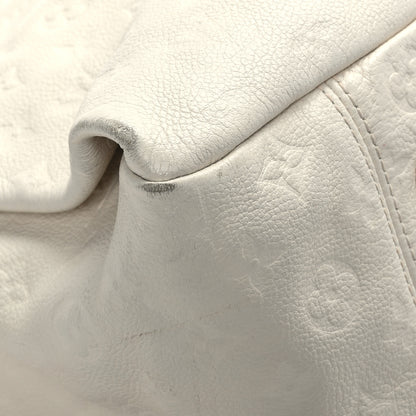 Louis Vuitton Empreinte Artsy MM Neige 7 of 10