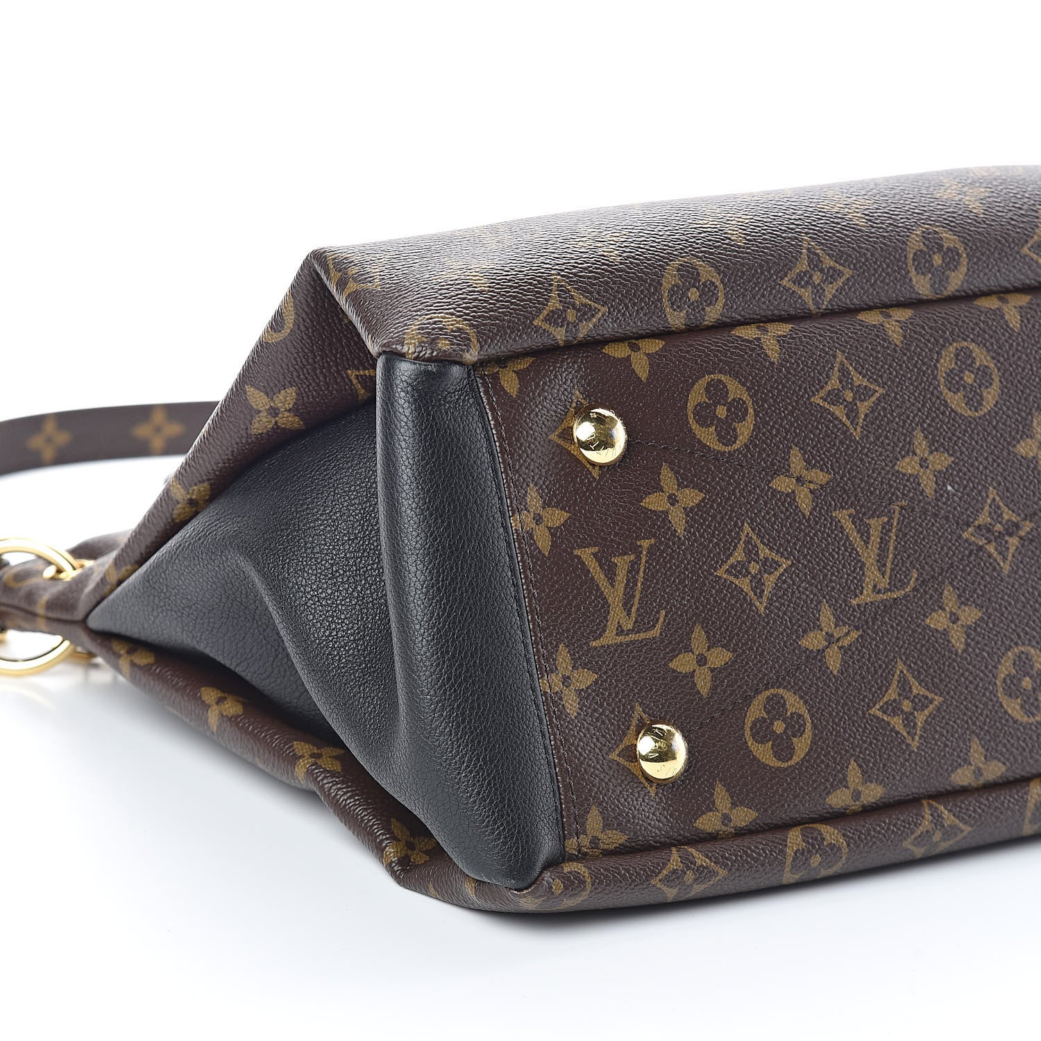 Louis Vuitton Monogram Pallas Full Black 8 of 9