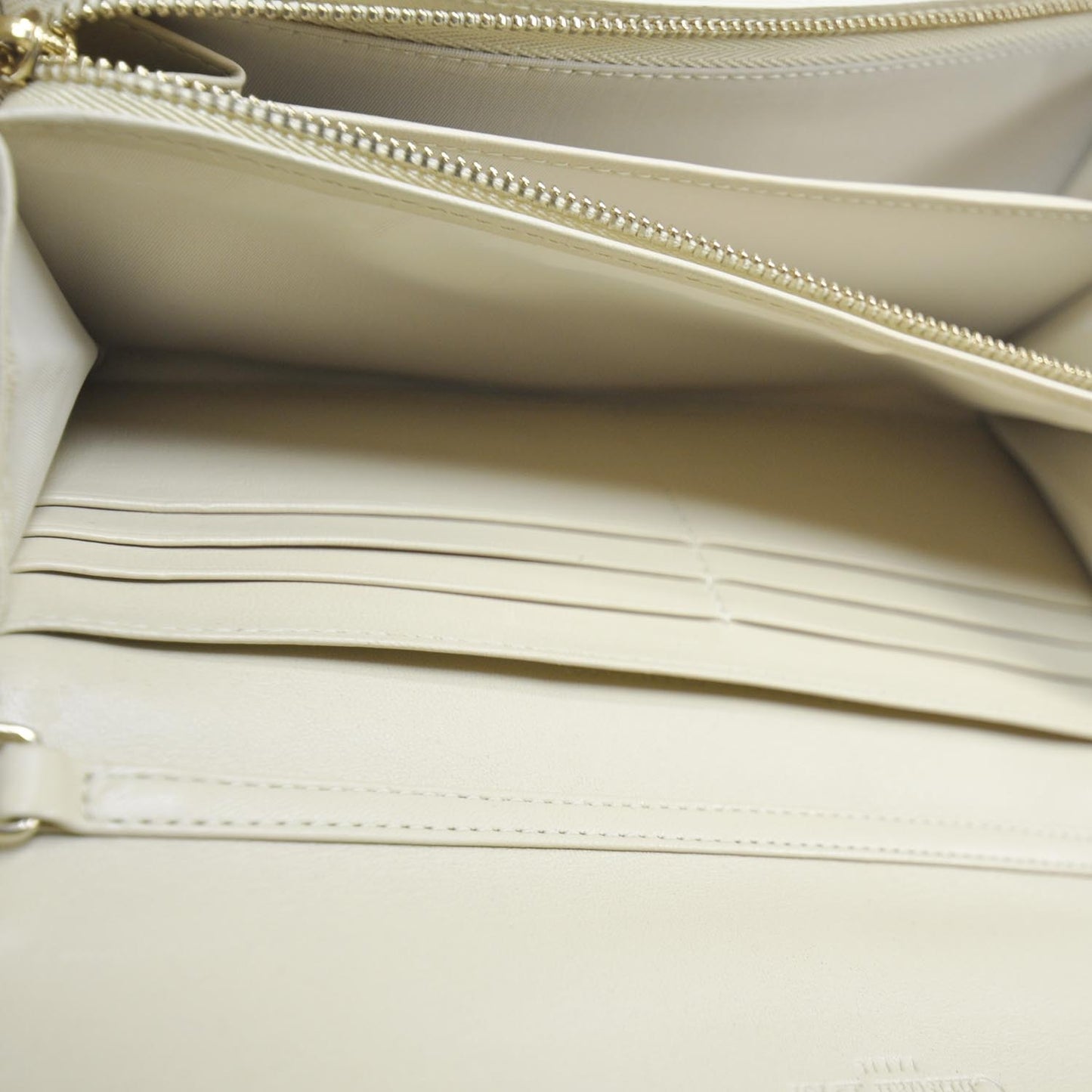 Patent Cannage Shoulder Bag