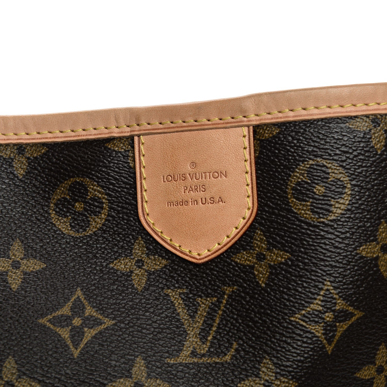 Louis Vuitton Monogram Delightful PM 6 of 10