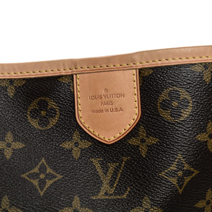 Louis Vuitton Monogram Delightful PM 6 of 10
