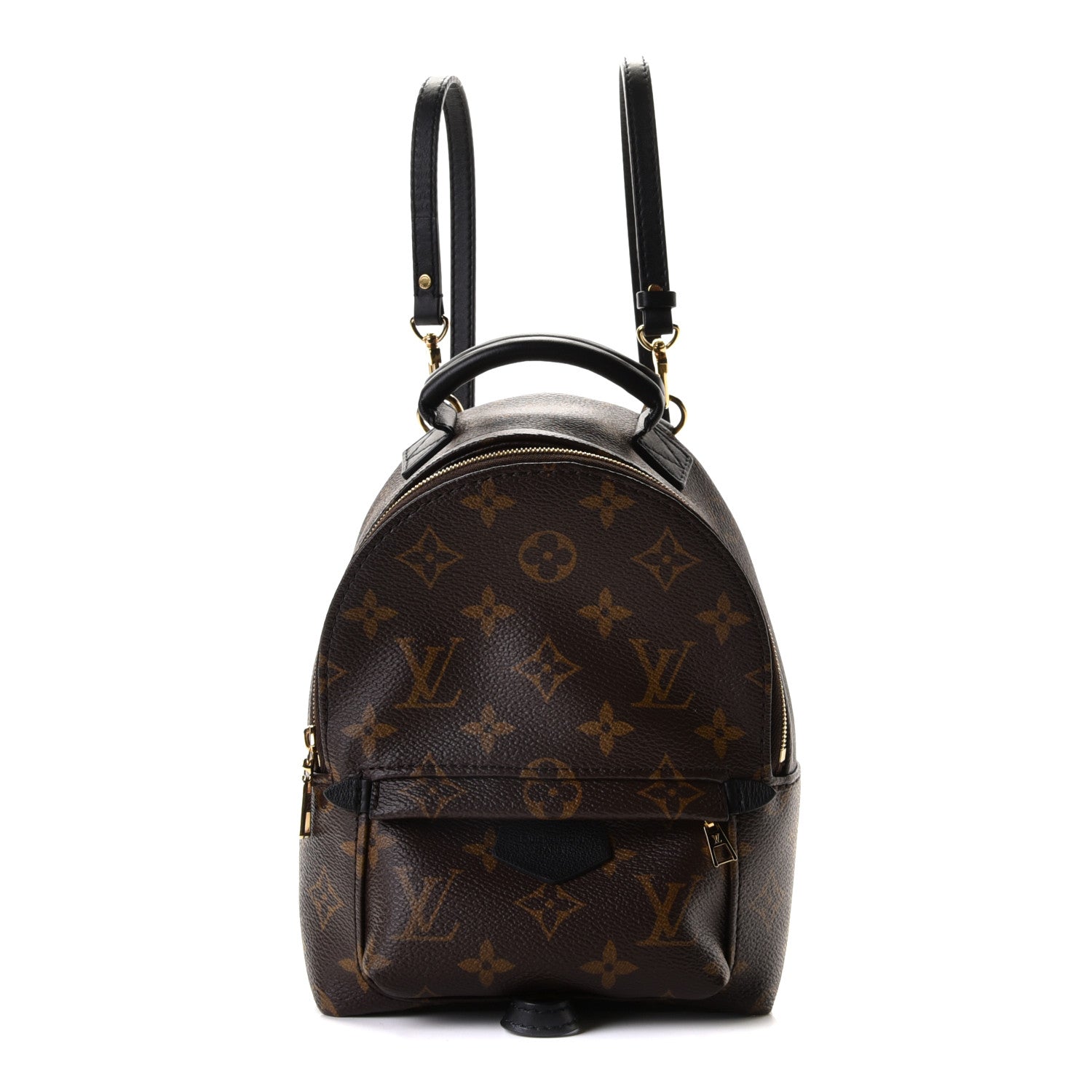 Louis Vuitton Monogram Palm Springs Backpack Mini 1 of 12