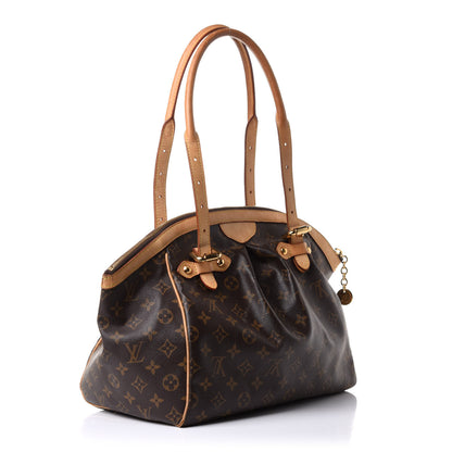 Louis Vuitton Monogram Tivoli GM 3 of 11