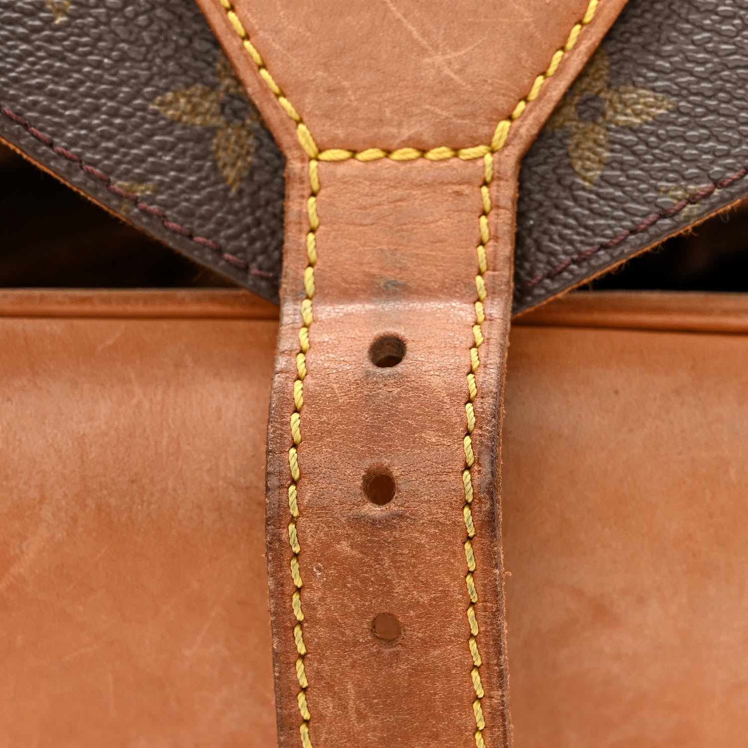 Louis Vuitton Monogram Montsouris GM Backpack 13 of 18