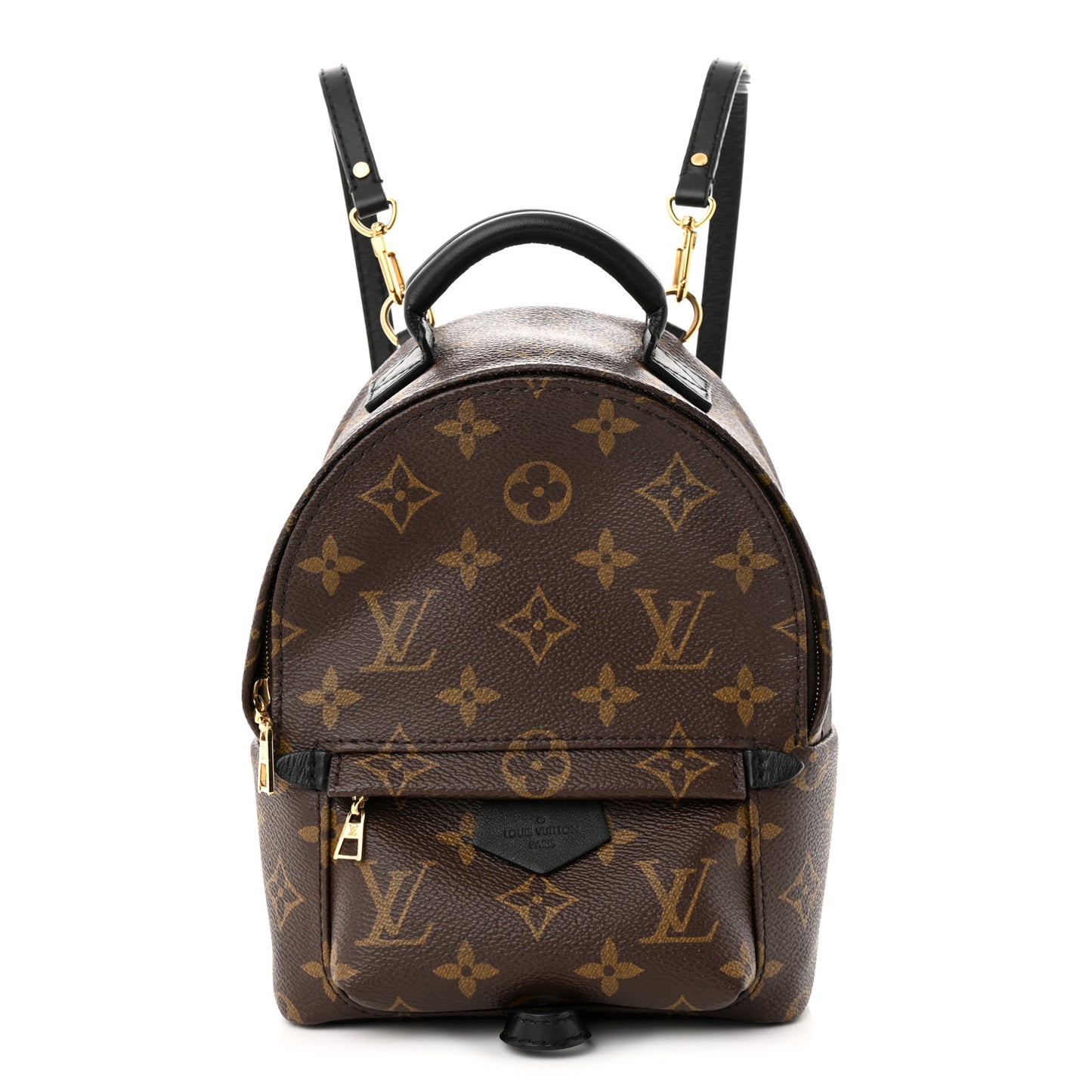 Monogram Palm Springs Backpack Mini