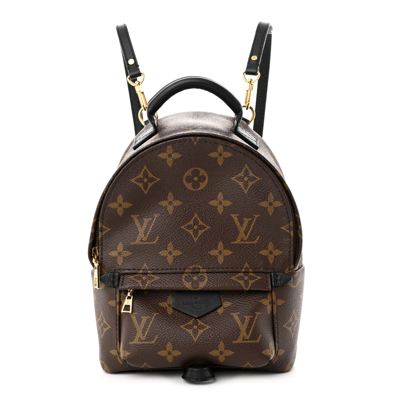 Louis Vuitton Monogram Palm Springs Backpack Mini 1 of 11