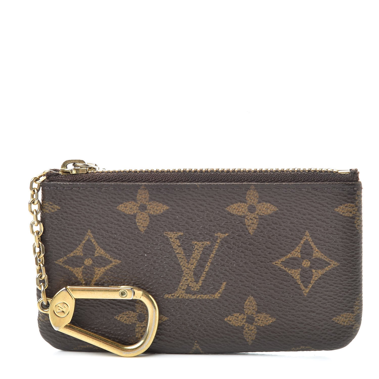 Louis Vuitton Monogram Key Pouch 1 of 6