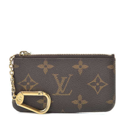 Louis Vuitton Monogram Key Pouch 1 of 6