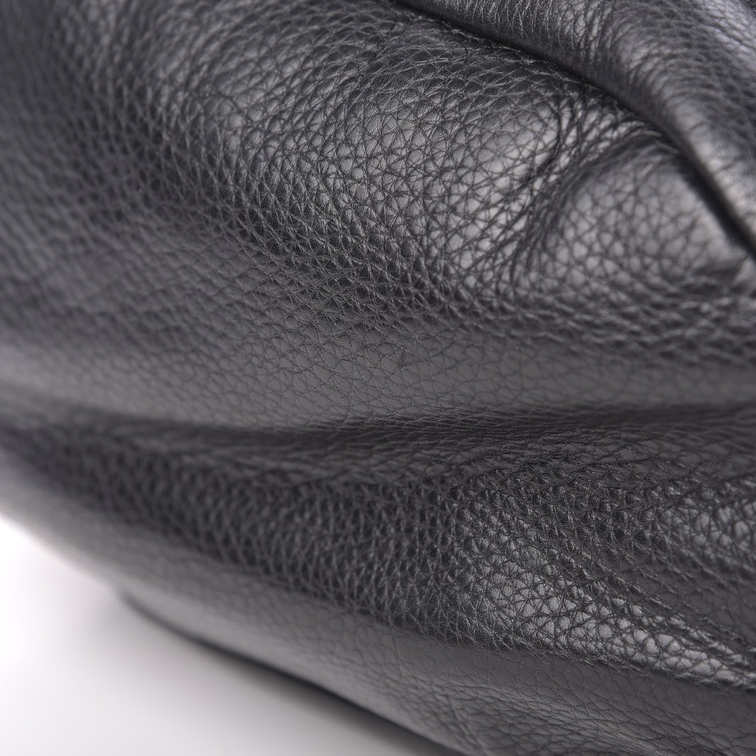 Gucci Calfskin Signature Web Backpack Black 11 of 16