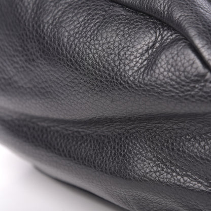 Gucci Calfskin Signature Web Backpack Black 11 of 16