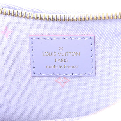 Louis Vuitton Monogram Giant Spring In The City Marshmallow Hobo PM Sunrise Pastel 6 of 8