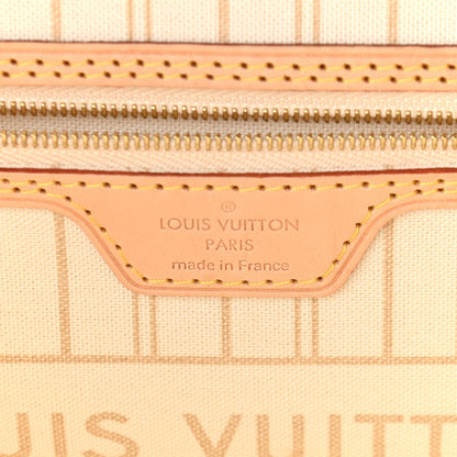 Louis Vuitton Damier Azur Neo Neverfull PM 7 of 10