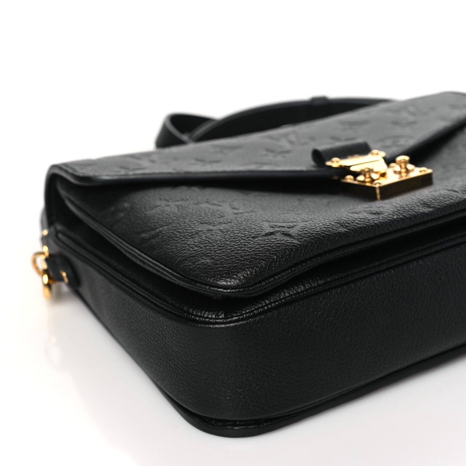 Louis Vuitton Empreinte Pochette Metis Black 8 of 10