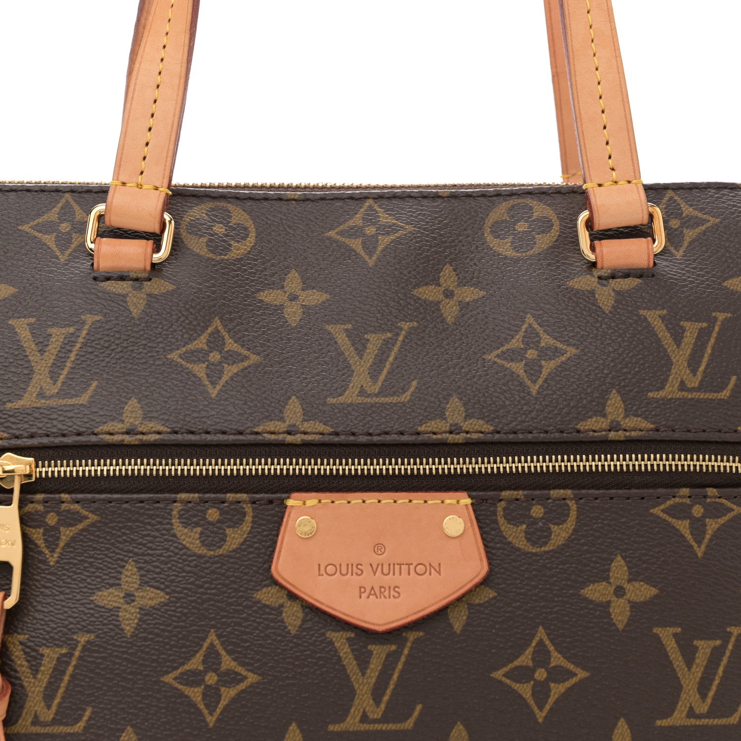 Louis Vuitton Monogram Iena PM 7 of 10