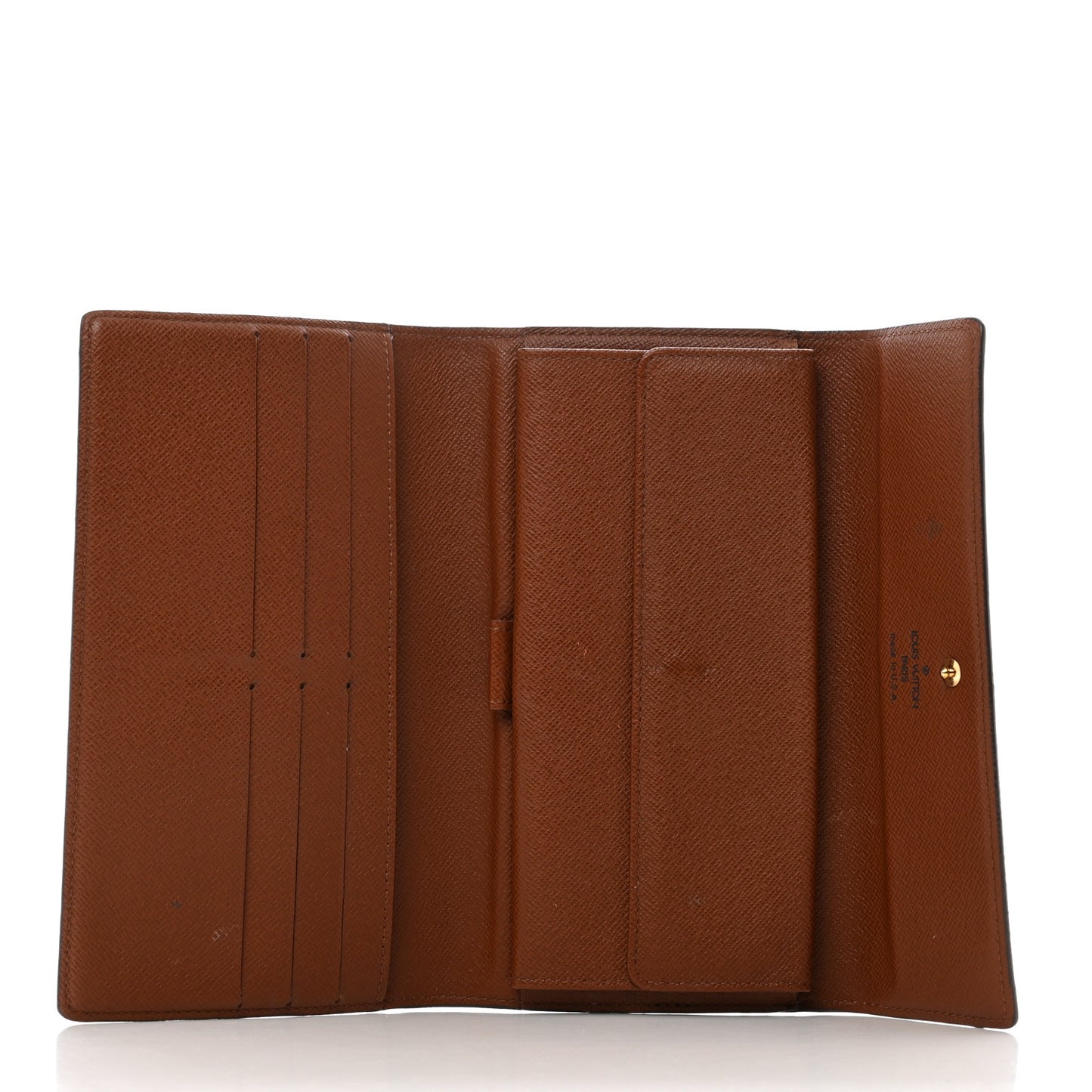 Monogram Sarah Wallet