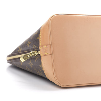 Louis Vuitton Monogram Alma PM 8 of 13