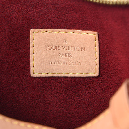 Louis Vuitton Monogram Multicolor Greta White 6 of 13