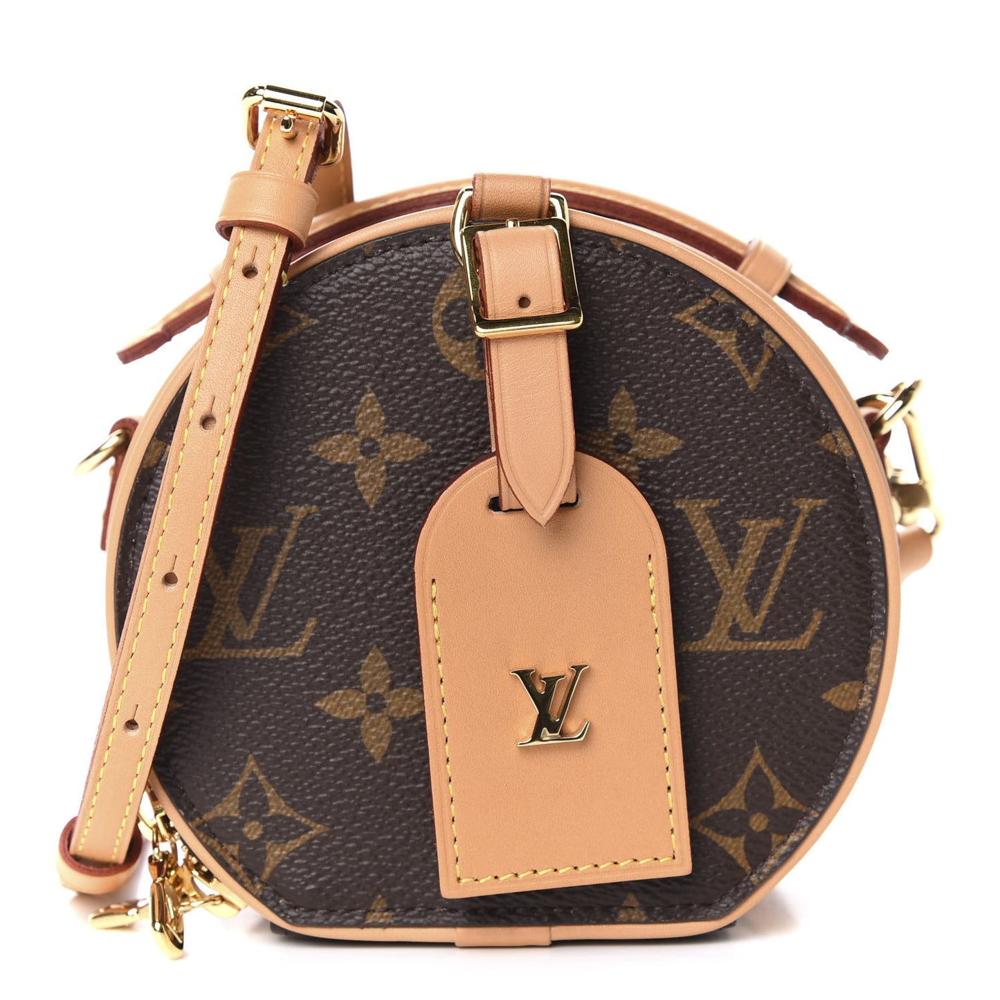 Monogram Mini Boite Chapeau