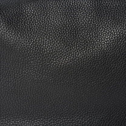 Hermes Taurillon Clemence Lindy 34 Black 8 of 13