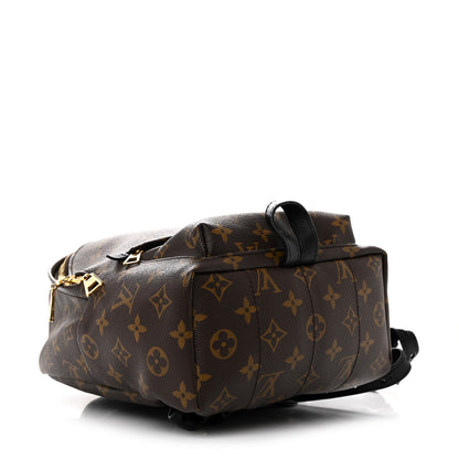 Louis Vuitton Monogram Palm Springs Backpack PM 4 of 10