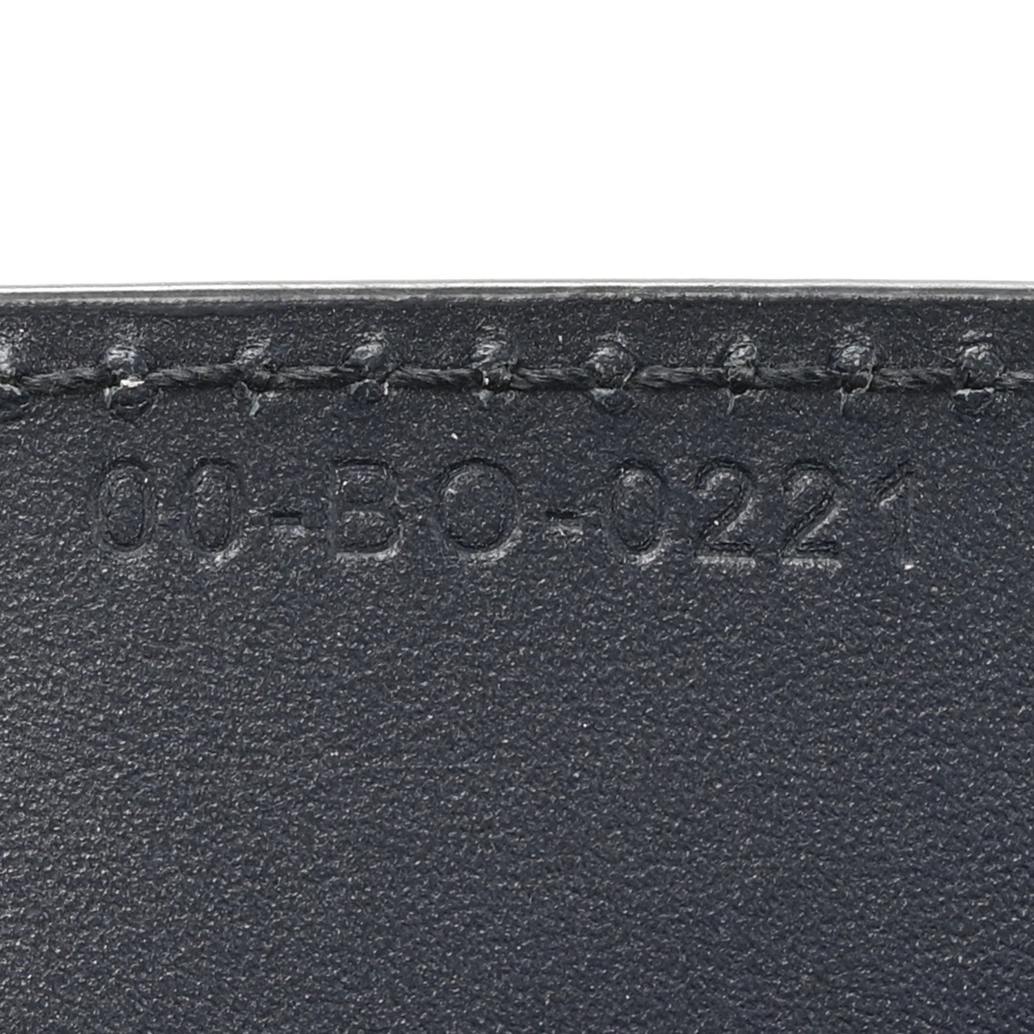 Christian Dior Smooth Calfskin Oblique Calfskin Kid's Messenger Navy Blue 7 of 15