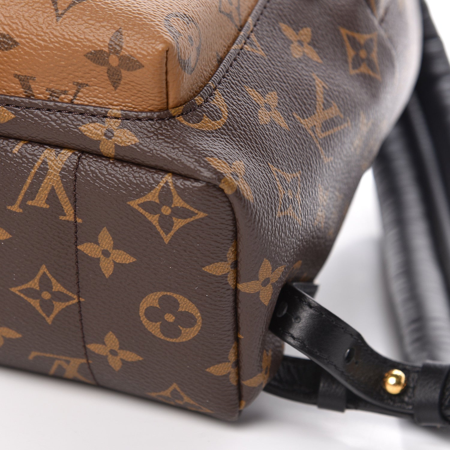 Louis Vuitton Reverse Monogram Palm Springs Backpack PM 6 of 10