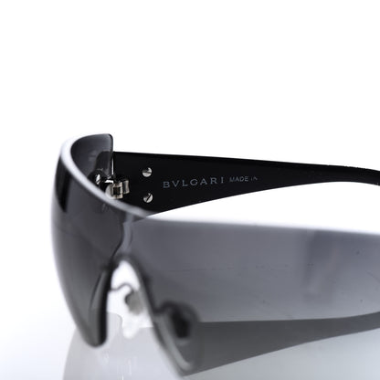 Bulgari Sunglasses 6008 Black 6 of 9