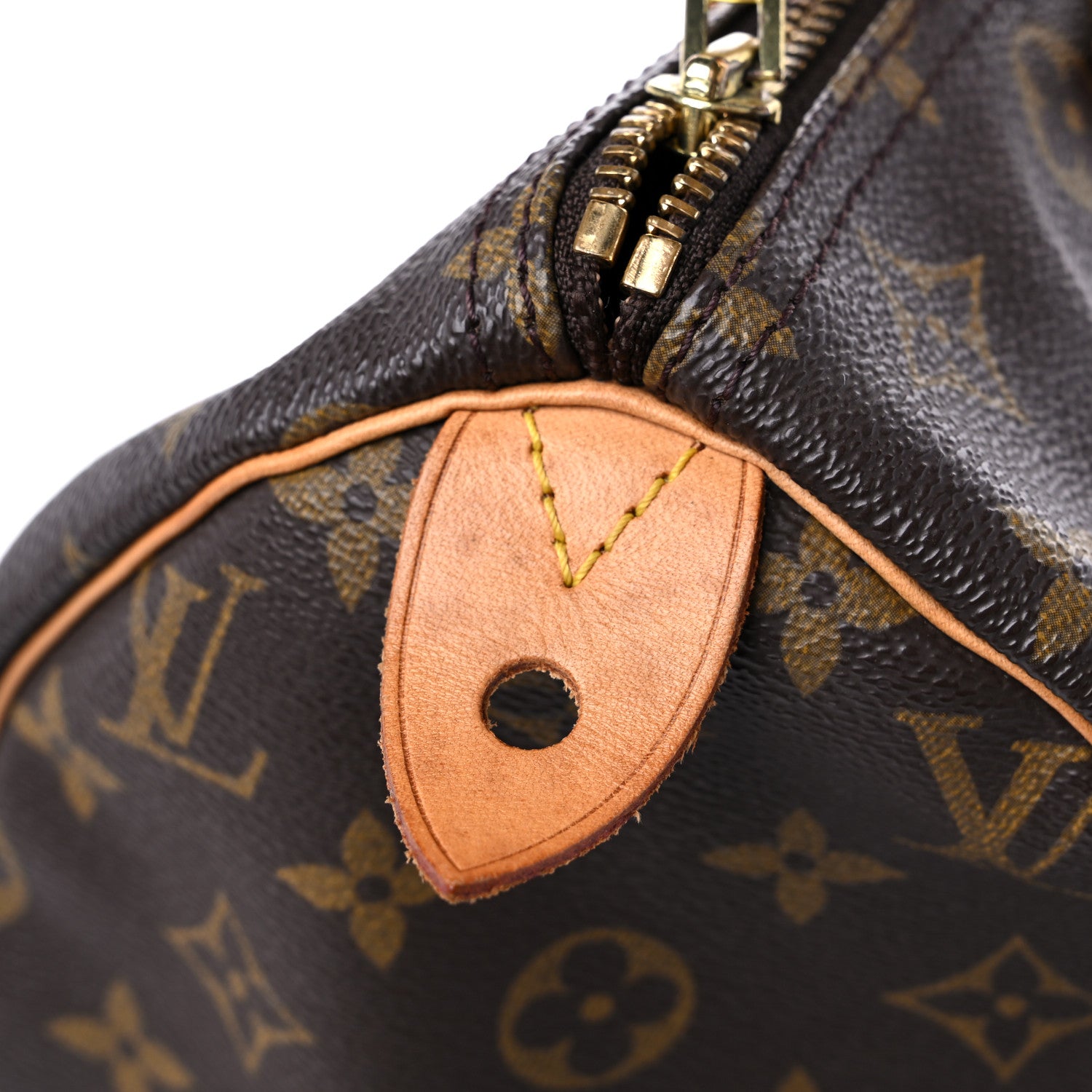 Louis Vuitton Monogram Speedy 30 19 of 19
