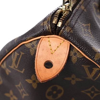 Louis Vuitton Monogram Speedy 30 19 of 19