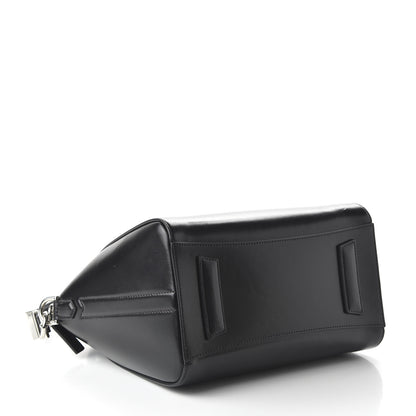 Givenchy Shiny Lord Calfskin Small Antigona Black 5 of 10
