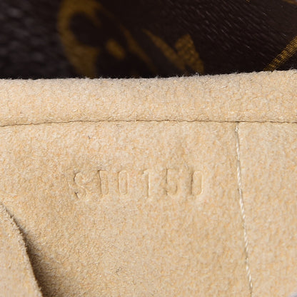 Louis Vuitton Monogram Artsy MM 7 of 8