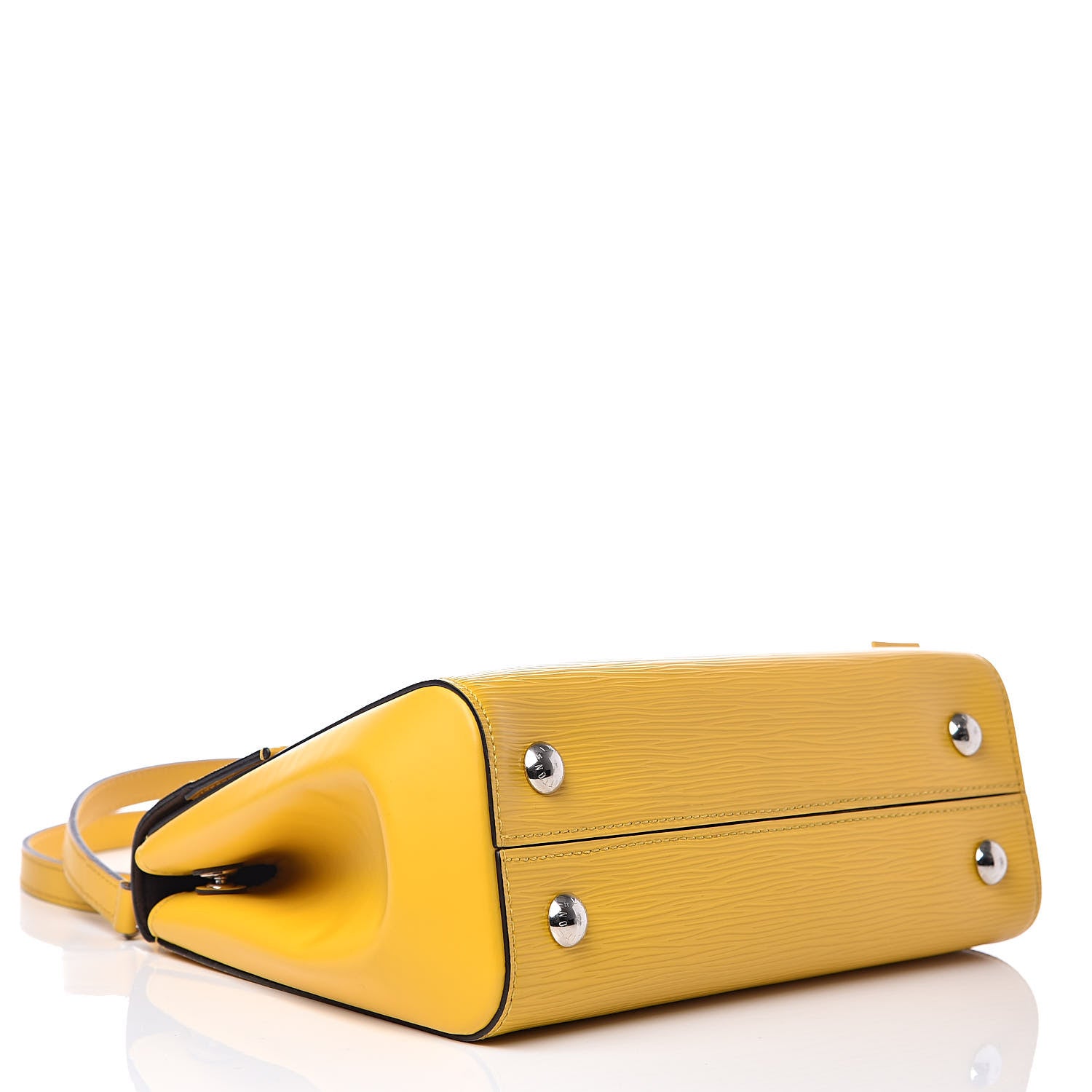 Louis Vuitton Epi Cluny BB Jonquille 4 of 10