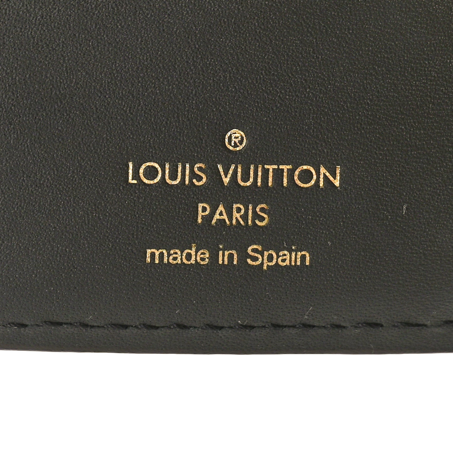 Reverse Monogram Dauphine Wallet