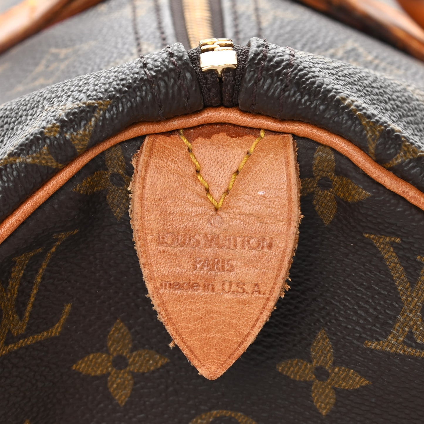 Monogram Speedy 40
