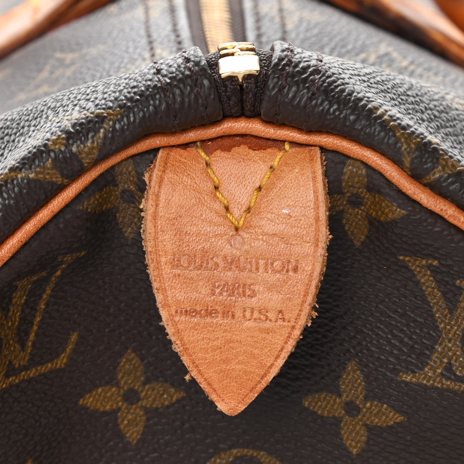 Louis Vuitton Monogram Speedy 40 5 of 24