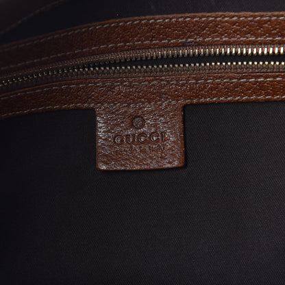 Gucci Monogram Bamboo Ring Hobo Brown 8 of 10