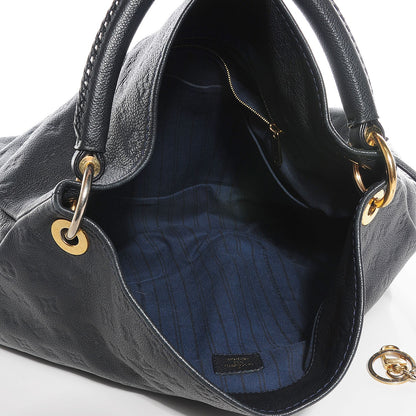 Louis Vuitton Empreinte Artsy MM Infini 5 of 7