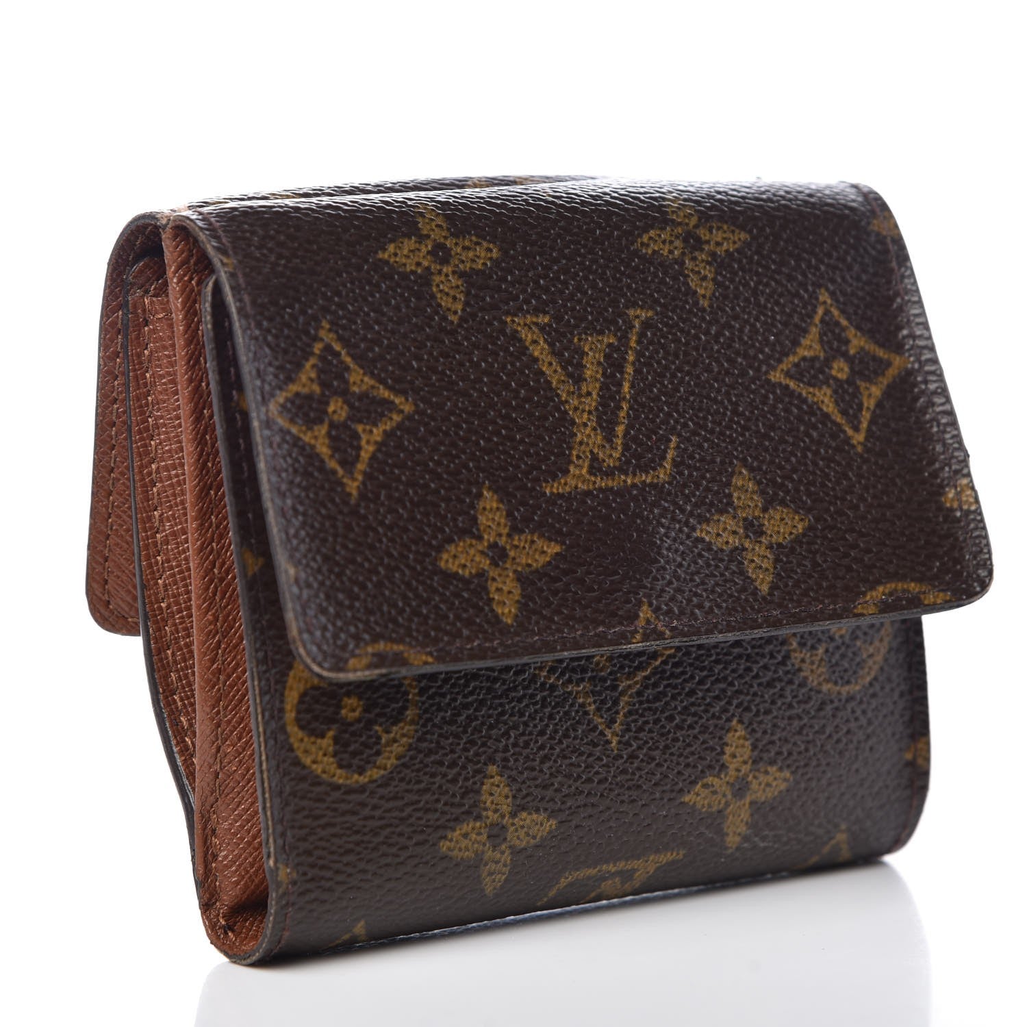 Louis Vuitton Monogram Elise Wallet 3 of 13