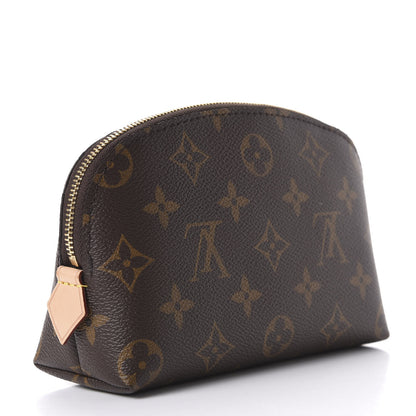 Louis Vuitton Monogram Cosmetic Pouch 3 of 8