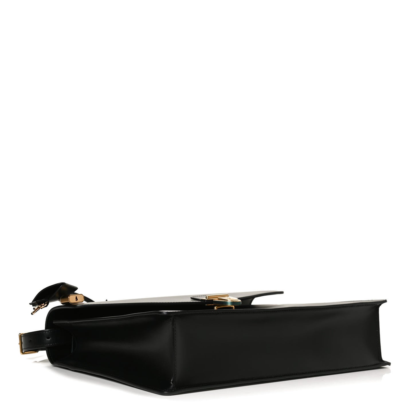 Box Cartable Medium Briefcase Black