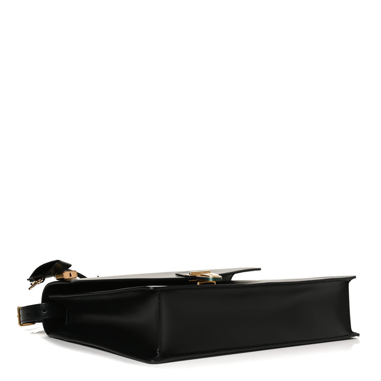 Celine Box Cartable Medium Briefcase Black 4 of 11