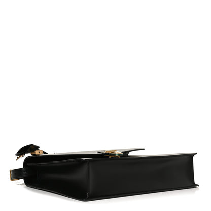 Celine Box Cartable Medium Briefcase Black 4 of 11