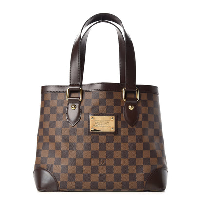 Louis Vuitton Damier Ebene Hampstead PM 1 of 10