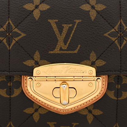 Louis Vuitton Monogram Etoile Sarah Wallet 9 of 9