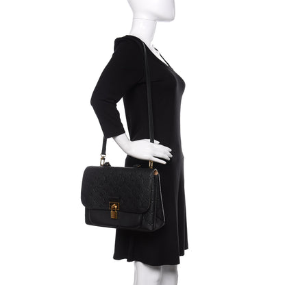 Louis Vuitton Empreinte Marignan Black 3 of 10