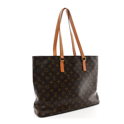 Louis Vuitton Monogram Luco 3 of 11