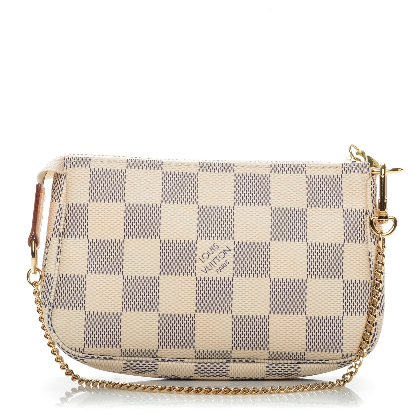 Damier Azur Mini Pochette Accessories