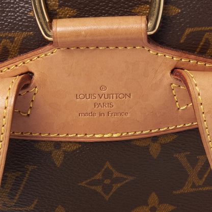 Louis Vuitton Monogram Montsouris MM Backpack 7 of 8