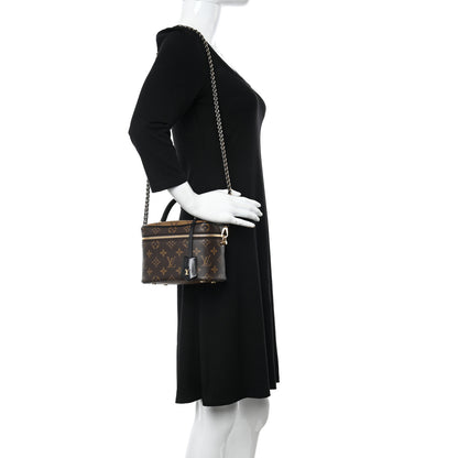 Louis Vuitton Reverse Monogram Vanity PM 2 of 10