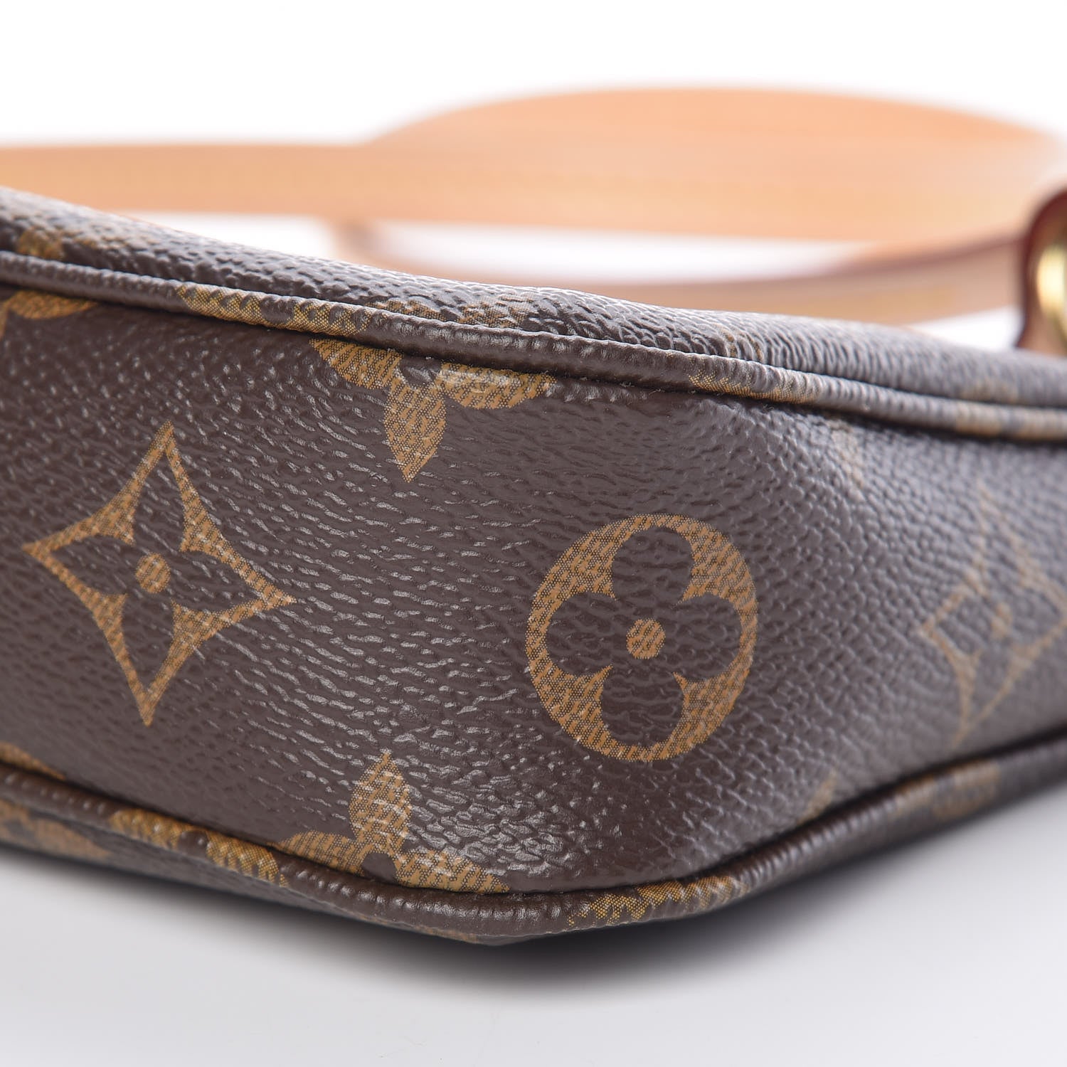 Louis Vuitton Monogram Pochette Accessories NM 9 of 9